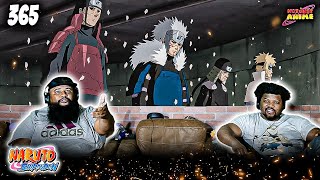 Naruto Shippuden Episode 365 Reaction [upl. by Dinny589]