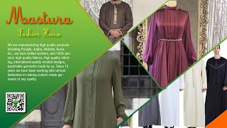 MASTURA FASHION HOUSE PANJABI  BORKA JUBBA HIJAB Manufacturer In Bangladesh [upl. by Rab128]