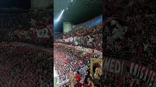 Che confusione  Curva Sud Milano  Cori Milan [upl. by Yeleek748]