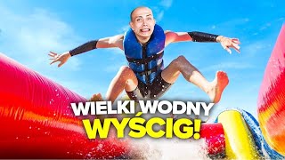 WIELKI WODNY WYŚCIG Z PRZESZKODAMI [upl. by Englebert377]