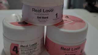 Resenha sobre o gel da reallovecosmeticos9446 [upl. by Vite]