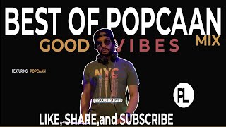 Popcaan Dancehall 1 Party Mix 2023  Best Of Popcaan PartyWorkout CLEAN DJ ProducerLegend [upl. by Neetsuj]