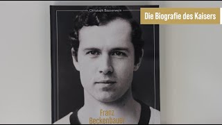 Buchtrailer  Franz Beckenbauer Kaiserjahre [upl. by Cottrell]