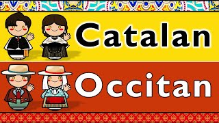 CATALAN amp OCCITAN [upl. by Claudell]