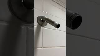 How to Fix a Slow Drip or Leaking Shower Pipe and Shower Head Diagnose Only [upl. by Miltie]