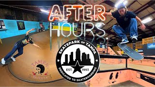 After Hours At Skatepark Of Tampa [upl. by Natek]