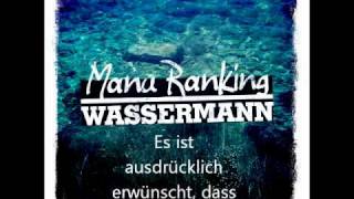 Manu Ranking  Wassermann Wassermann09 [upl. by Engud]