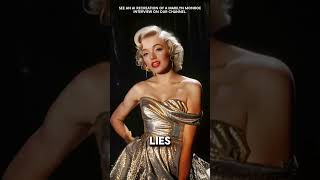 Marilyn Monroe Quotes see a reaction of a Marilyn Monroe interview on our channel shorts short [upl. by Agem372]