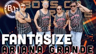 FANTASIZE BY ARIANA GRANDE  TIKTOK TREND  BOG [upl. by Eilah]