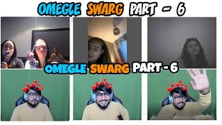 OMEGLE SWARG PART6  ANTARYAMI GAMING [upl. by Augustine733]