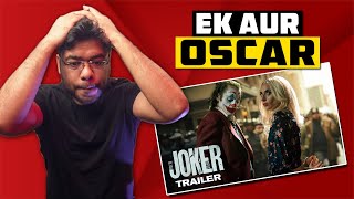 Joker 2 Hindi Trailer Reaction  Joker Folie À Deux [upl. by Mulry480]