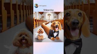 Weiner dog song🌭 memes aiart [upl. by Emelina108]