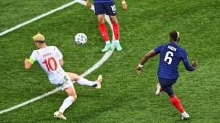 Pogba Goal vs Switzerland  Euro 2020 [upl. by Benkley566]