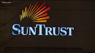 SunTrust customers information vulnerable after employee accused of selling stolen data [upl. by Fesuoy763]