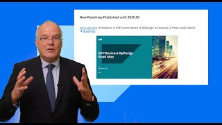 SAP Business ByDesign 2023 and Outlook 2024 [upl. by Wallach]