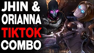 CLOCKWORK INNOVATOR TIKTOK COMBO  TFT  Teamfight Tactics  BunnyMuffins [upl. by Jaf]