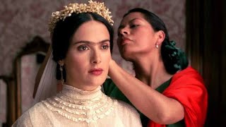 Frida 2002 film  Salma Hayek amp Ashley Judd scene [upl. by Seiden]