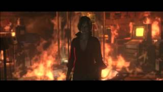 Resident Evil 6 All Endings  Leon Chris Jake Ada [upl. by Cynthla]