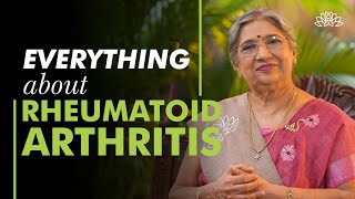 How to cure Rheumatoid Arthritis  Symptoms Causes amp Treatment  Rheumatoid Arthritis Diet [upl. by Liagiba473]