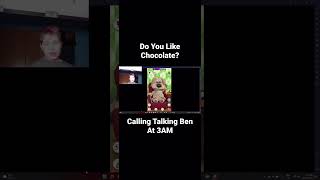 Calling Talking Ben At 3AM [upl. by Lyrak]