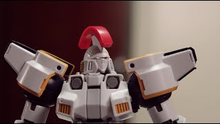 Stop Motion Mobile Suit Gunpla [upl. by Billy]