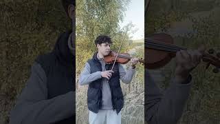 Eminem  Stan ft Dido violin cover by Norbert Keizo shorts [upl. by Schinica]