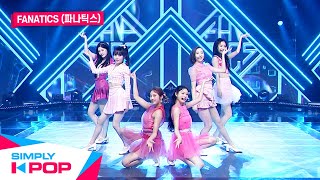 Simply KPop FANATICS파나틱스  VAVI GIRL  Ep415 [upl. by Argus]