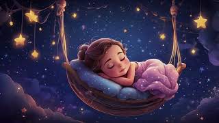 Sweet Dreams Lullaby Music – Relaxing Baby Music for Soothing and Peaceful Sleep 💞🌙💤🎵 [upl. by Charlena]