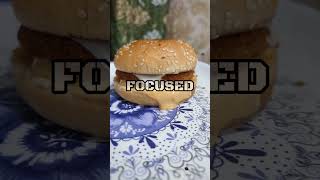 KFC Style Mighty Zinger Burger Recipe by SooperChef [upl. by Aivartal504]