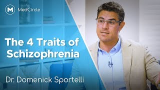 Schizophrenia  4 Traits You Need to Know [upl. by Trofmoc628]