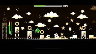 Geometry Dash  “Gawne Forever” Level by Izhar completed [upl. by Adekram]