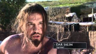 Game of Thrones Creating the Dothraki language  Création du language Dothraki VOST 1080p HD [upl. by Oilalue184]