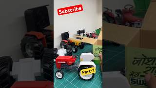 Swaraj 855 Remote contact tractor model modification for sale [upl. by Eerol]