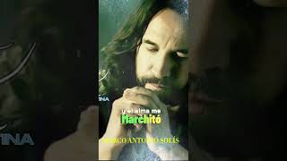 Dónde estará mi primavera  Marco Antonio Solís [upl. by Tsenrae]