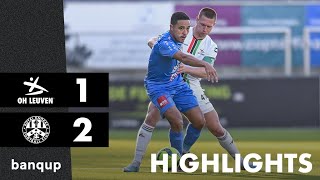 HIGHLIGHTS  U23  OH Leuven U23  Knokke FC [upl. by Leeanne]