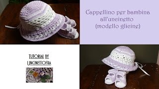 Tutorial  Cappellini Neonato [upl. by Anelah]