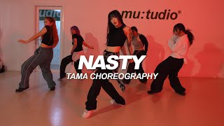 Tinashe  Nasty  Tama Choreography [upl. by Alexina]