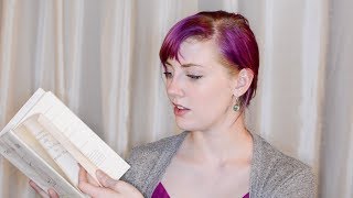 ASMR Librarian Roleplay  Reading  Whispered [upl. by Liatris]