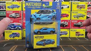 Unboxing 2024 Matchbox Collectors  Mix 1 [upl. by Ardnajela]