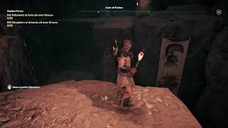 Where To Find Followers Of Ares In Assassins Creed Odyssey [upl. by Olim]