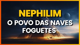 Nefilim os poderosos filhos dos deuses que governaram a Terra  Zecharia Sitchin [upl. by Soigroeg]