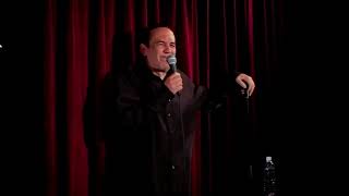 Gilbert Gottfried Genie Joke [upl. by Atiniuq]