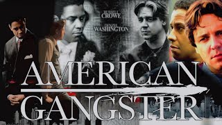 American Gangster 2007 Denzel Washington Movie  American Gangster Full Movie HD Fact amp Details [upl. by Gimpel]