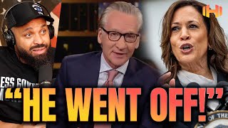 Bill Maher Just Roasted Kamala Harris Presidential Run 🤣 [upl. by Averil]