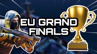 Breachers VR  EU Grand Finals  Season 2  VRML [upl. by Ostler]