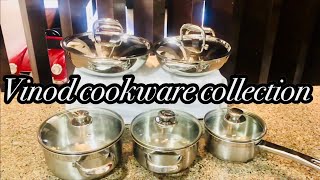 My Cooking Utensils Collection  Cookware Haul  Vinod Cookware Haul  Priya Vlogz [upl. by Len]