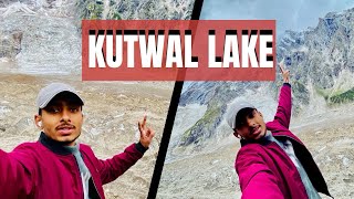 Kutwal Lake  Haramosh Valley Day 2  Laila Peak  The Mother of Medows ♥️  North Series Epi 3 [upl. by Saduj]