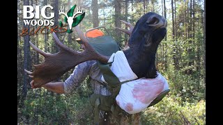 Hal Bloods 2013 Maine Moose Hunt Full Story [upl. by Winter]