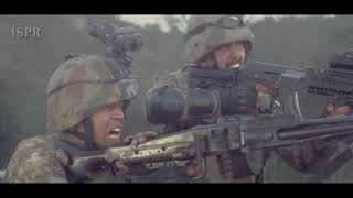 Yeh Banday Mitti kay Banday  One Year of Zarb e Azb ISPR Official Video [upl. by Mellins]