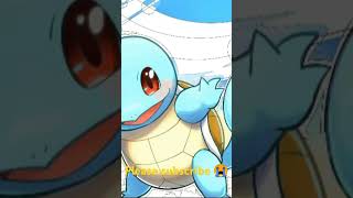 Squirtle art  M GAME ART [upl. by Zippora]